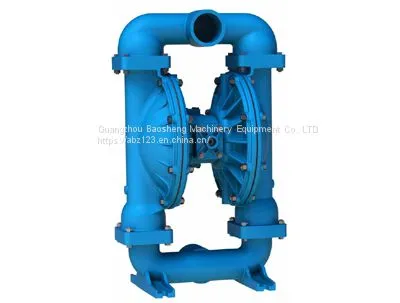 SANDPIPER Pneumatic Diaphragm Pump