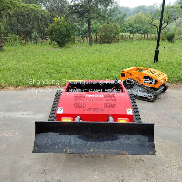 China RC Weed Cutter With Best Price For Sale Buy Online photo-2