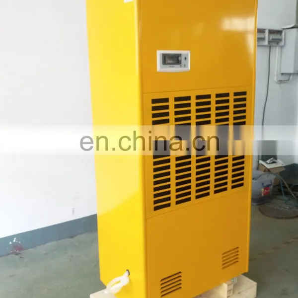 Hugh Capacity 240L Per Day Dehumidifier for Warehouse and Basement photo-4