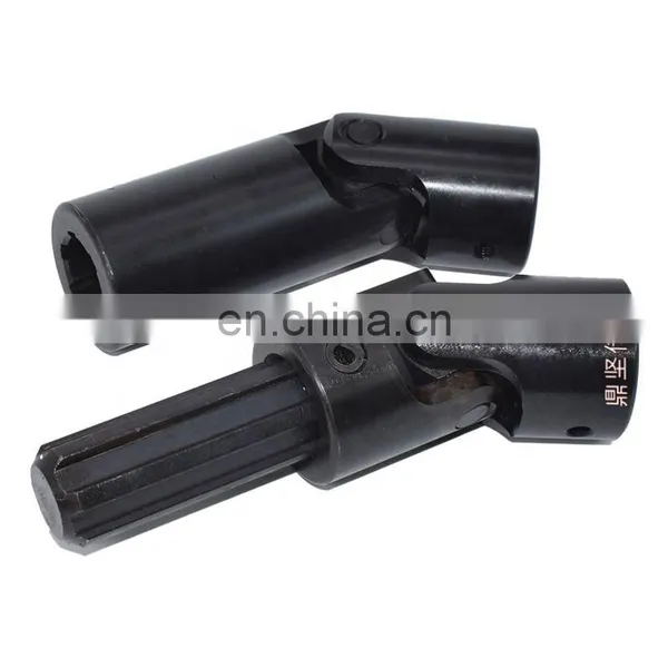 WSP Cross Shaft Universal Joint Coupling Cardan Shaft for Straightening Machine photo-5