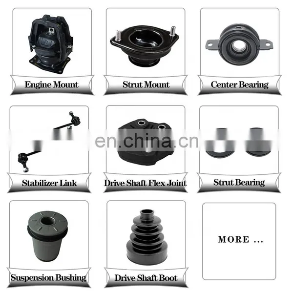 Hot Sales Competitive High Quality Lightweight OEM Customization More Comfortable Ceiling Car Suspension System For Nissan Mazda photo-2