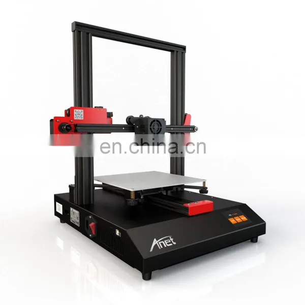 New Design ET5 3d Printing Big Size 300 X 300 X400 mm Multifunction Desktop 3d Printer photo-5