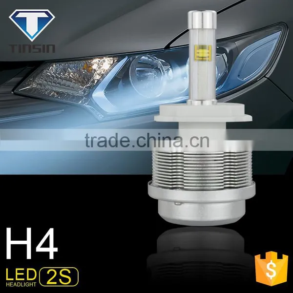 OEM ODM 30W Car h4 Led Bulbs Led Auto Headlight for Mazda 6 photo-3