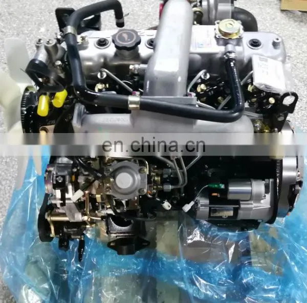 In Stock Brand New 68kw Diesel Engine 4JB1T for Pickup photo-3