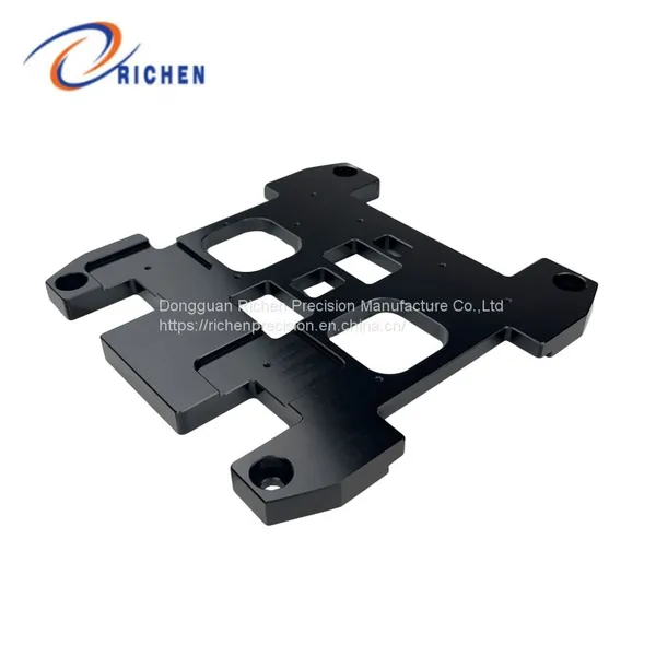 Customized Industrial Machine Parts Automation Making Machinery OEM Steel Stainless Parts photo-4