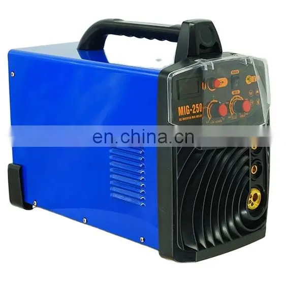 Popular 200A Mig Tig Mma Welding Machine Welder Price Chinese Cheap photo-5