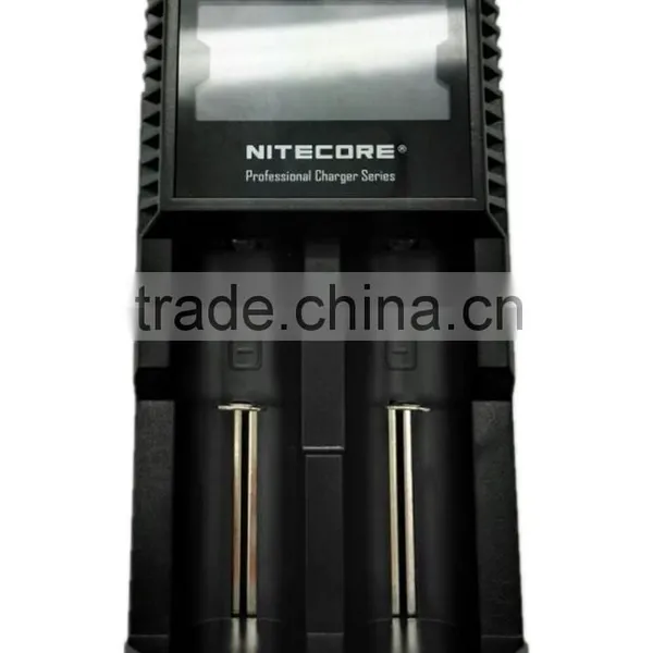2016 Hot Selling Nitecore d2 Battery Electric Bike Charger photo-3