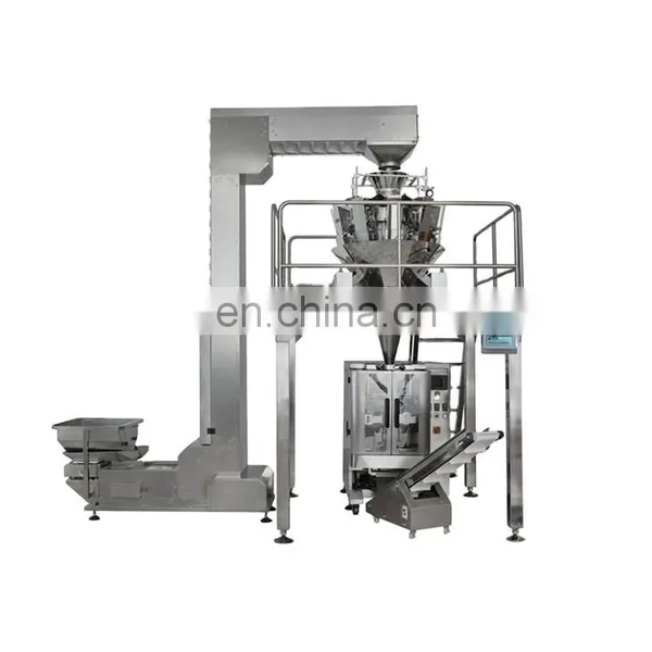 Automatic Weight Tea Bag Packing Machine