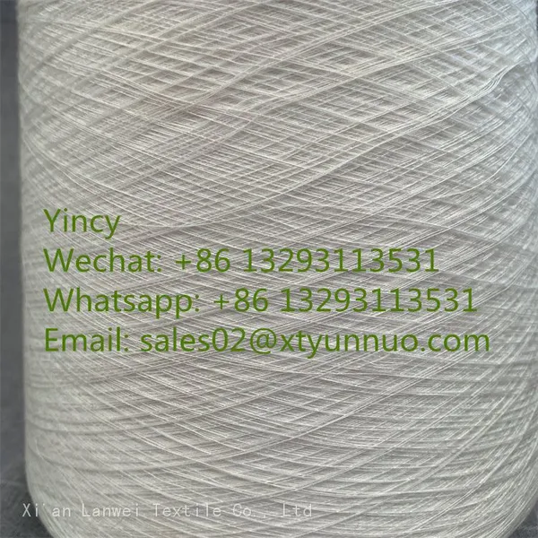 Double-strand Plush Cotton Yarn photo-5