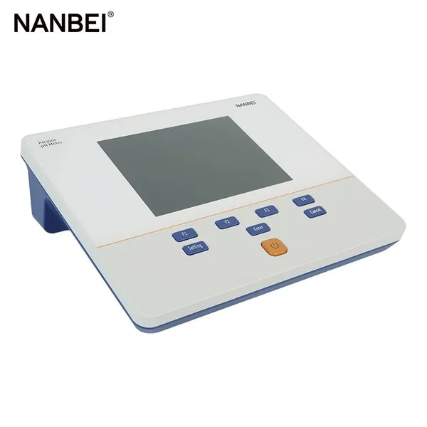 High Precision Laboratory Benchtop pH Meter Water Tester PH300F photo-2