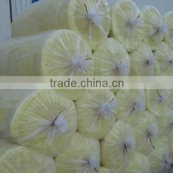 Glass Material and Other Heat Insulation Materials Type Insulation Glass Wool Batts photo-3