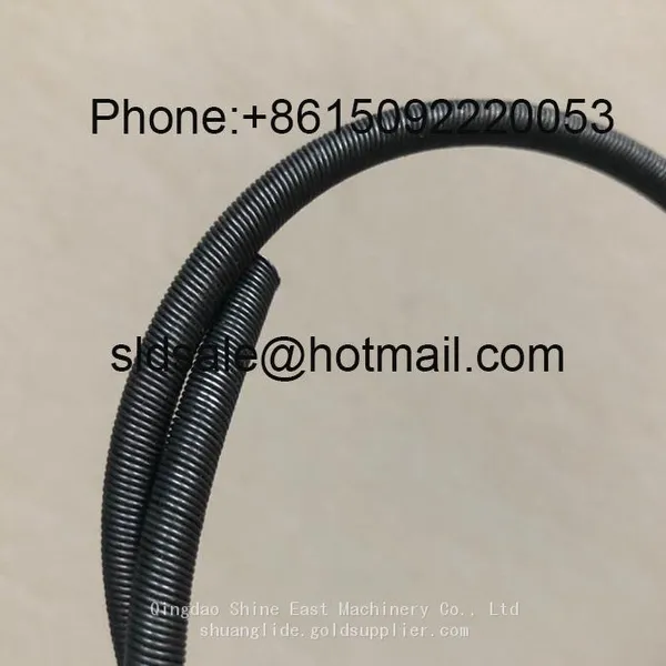Manufacturers Supply Construction Machinery Wire Flexible Shaft Core Garden Machinery Spring Shaft Electric Tools Flexible Springs photo-2