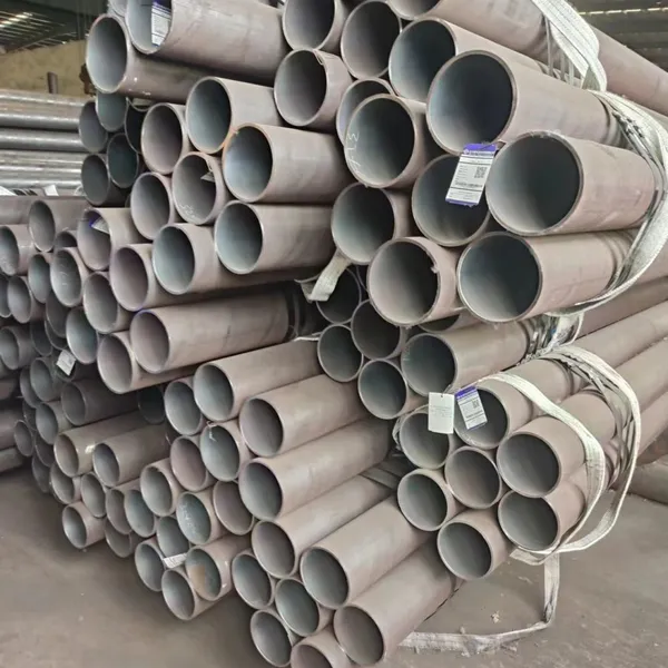 J55, K55, N80, and P110 Oil Casings Are Important Equipment Used for Oil Drilling