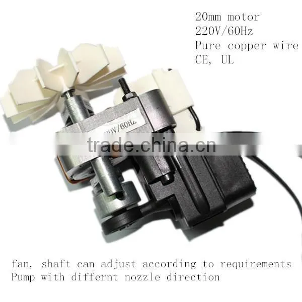 Powerful Compressor Nebulizer Machine Motor With Very Strong Air Flow photo-3