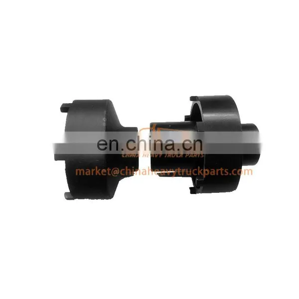 Foton Auman/Aumark/Miler/Land Pioneer Weichai Engine Gearbox Zf/Fast Truck Spare Parts Ngt6412.5l Front Axle Shaft End photo-4