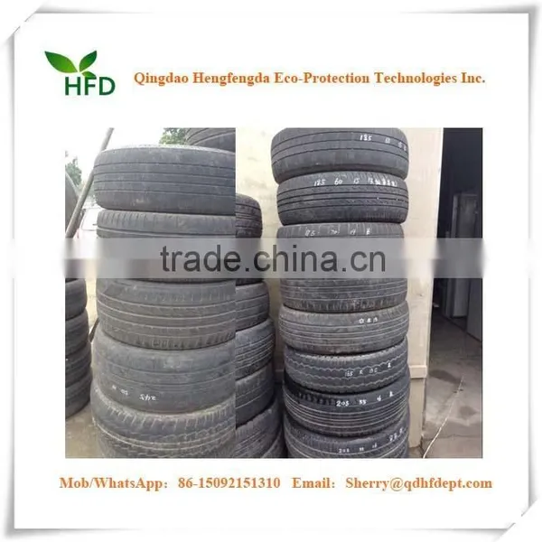 High Quality Second Hand Used Car Tire for Sale photo-3