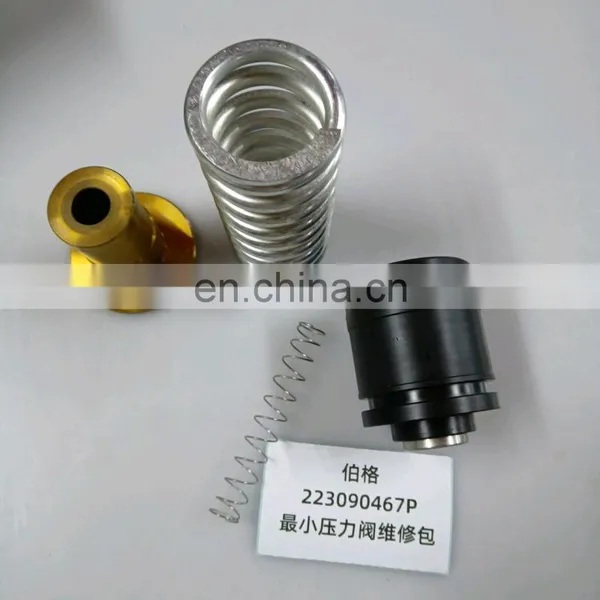 Boge 223090467P Minimum Pressure Valve Air Compressor Spare Parts 223090467P High Quality photo-5
