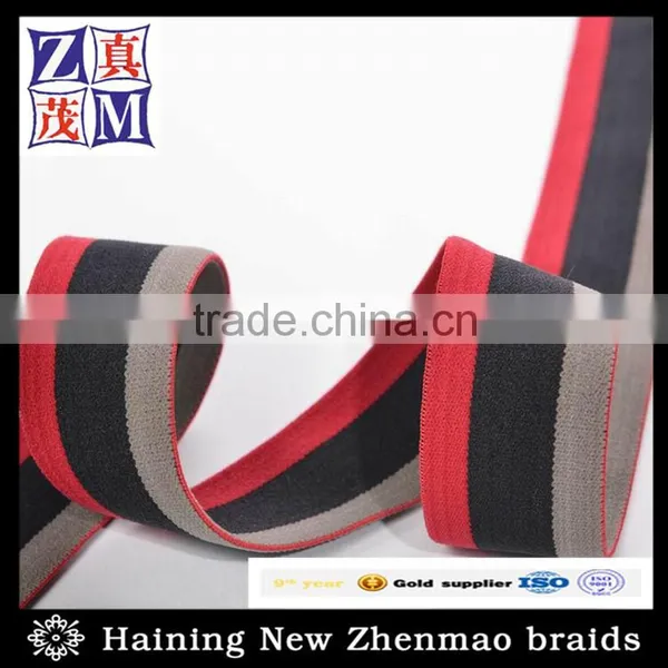 Custom Elastic Waistband Double Side Elastic Tape photo-3