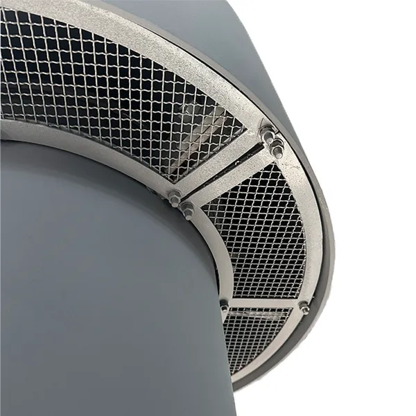 Portable Anti-explosion Reversible Marine Ship Deck Axial Flow Fans Cooling Exhaust Mushroom Vent photo-4