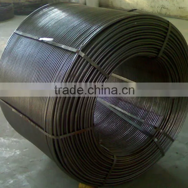 Metal Calcium Pure Cored Wire Made in China Factory photo-3