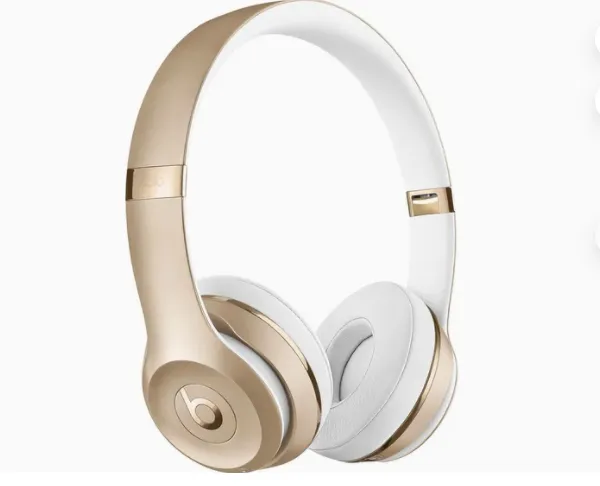 Dropship Beat Solo3 Wireless Headphone Solo 3 Bluetooth Headset Gold