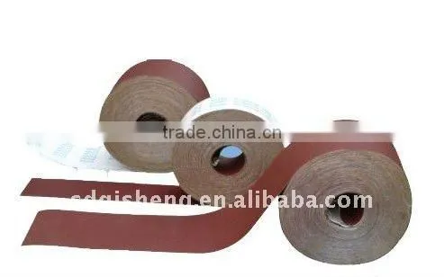 QES Abrasive Cloth Roll/belt Manufacturer photo-4