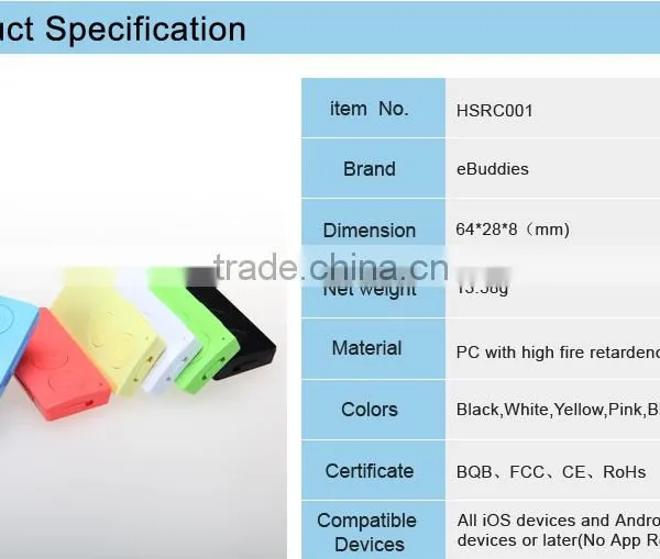 The Best Sell Selfie Bluetooth Camera Shutter Remote AB Shutter 4 photo-6