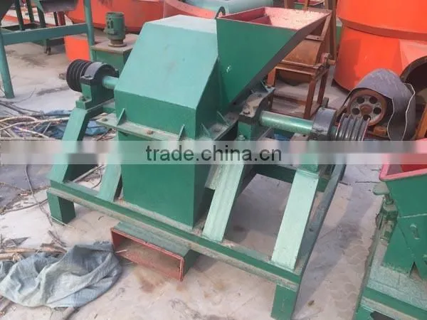 High-performance Grass Shredder/straw Shredder Machine photo-3
