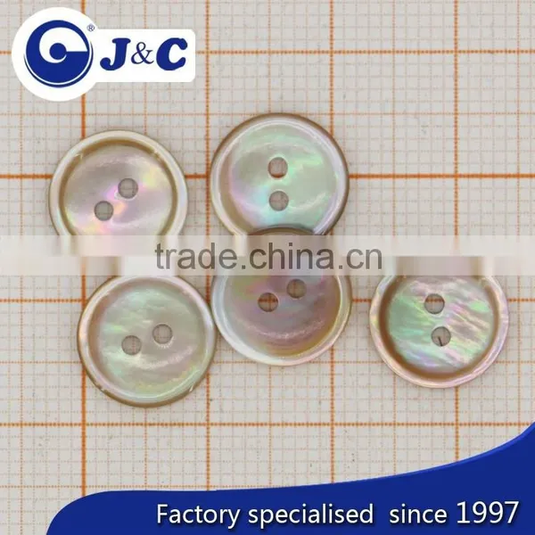 Sea Shell Pearl of Mother Studs photo-3