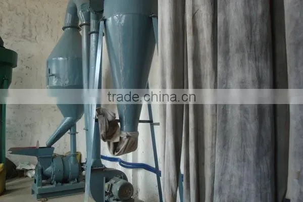 New Condition Professional Wood Powder Grinding Machine for Sale photo-5
