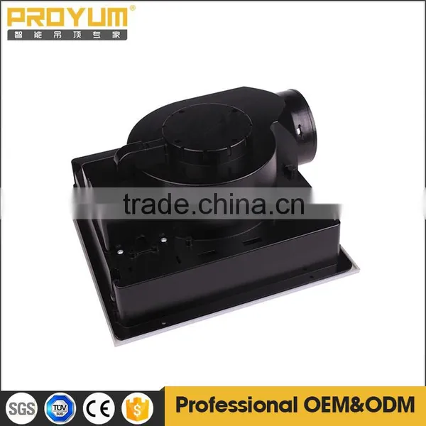 Square Ceiling Fan With LED photo-4
