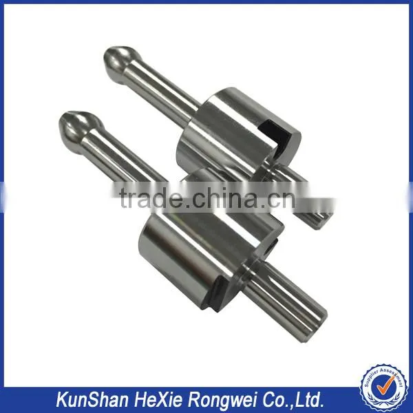 Polishing Aluminum Oem Turning Central Machinery Lathe Parts photo-2