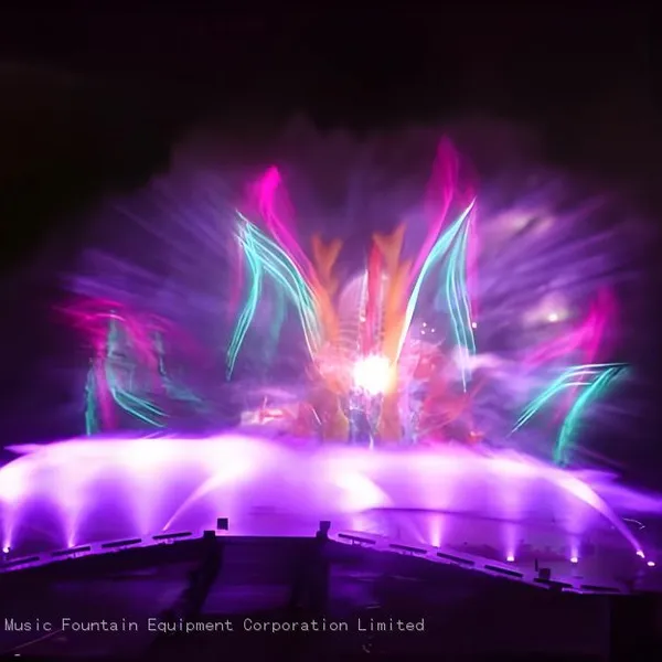 Dancing Fountain photo-2