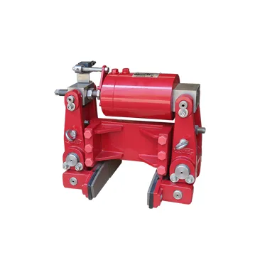 YLZ Series Hydraulic Wheel Wind-proof Brakes for Cranes and Port Handling Equipments