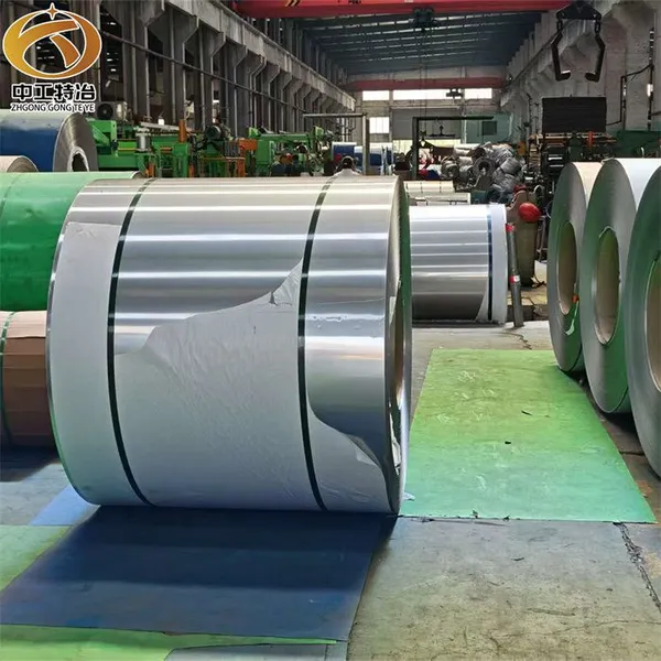 Best Discount Price Stainless Steel 201 304 316 316l 430 Coil Ss 304 Stainless Steel Coil Cold Roll photo-2