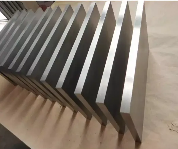 Supply Titanium Alloy Plate Gr5 Ti 6al 4V Gr7 Gr9 Gr23 Alloy Titanium Plate ASTM B265 High Temperature Resistant Titanium Plate photo-5