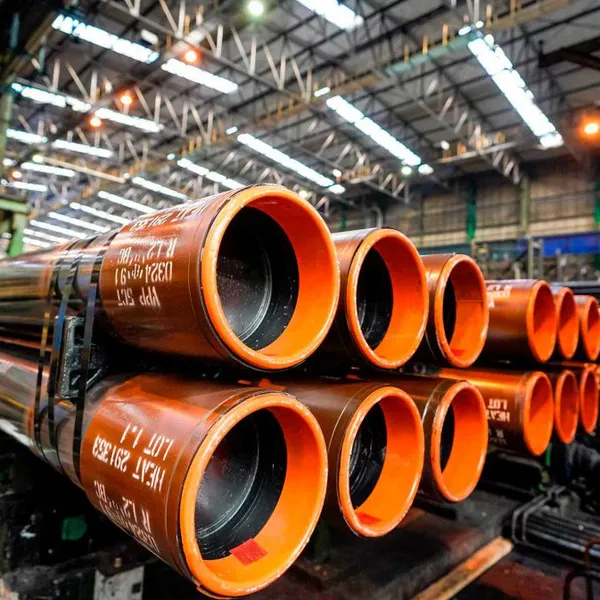 Casing & Tubing API 5CT - Carbon Steel Pipe Manufacturer photo-5