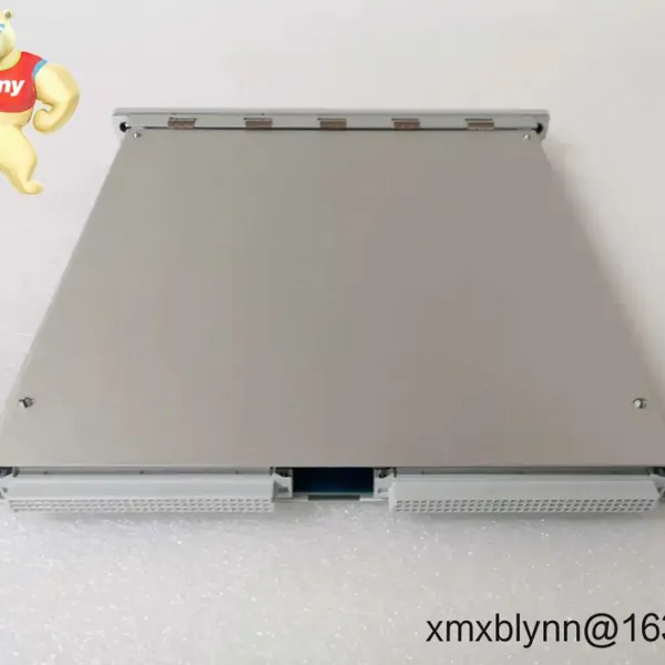 Bently Nevada 3500/92-03-01-00 Communications Gateway Module – Reliable Modbus Bridge for 3500 Machinery Protection Racks photo-4