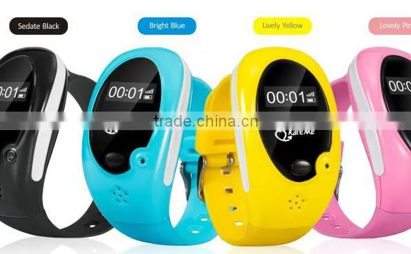 Kids Care Low Radiation Smart Cell Phone Wrist Watch photo-4