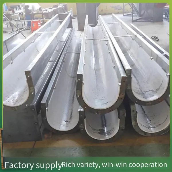 304 Stainless Steel Screw Conveyor With Thickened Pipe Wall, Auger Conveyor for Calcium Powder and Granules, Round Pipe Feeder photo-3