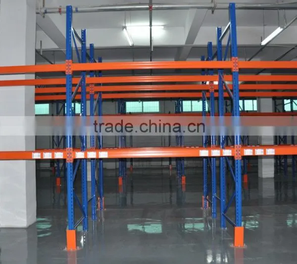 Warehouse Rack Selective Pallet Rack photo-4