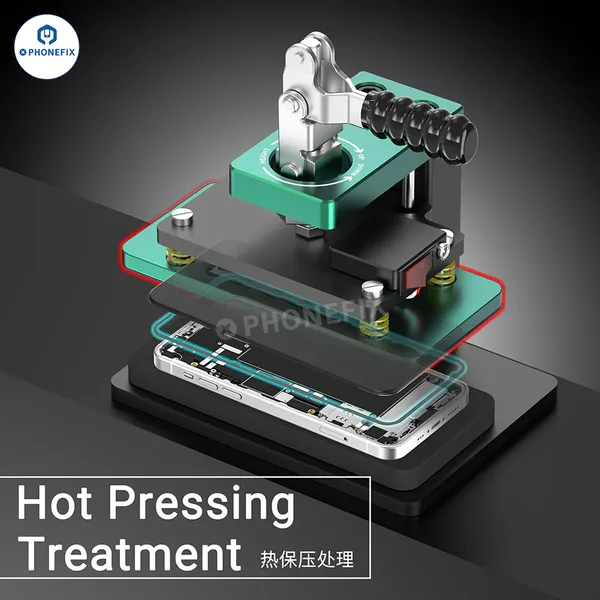 2UUL IPhone Screen Sealing Adhesive Waterproof Double-sided Tape photo-3