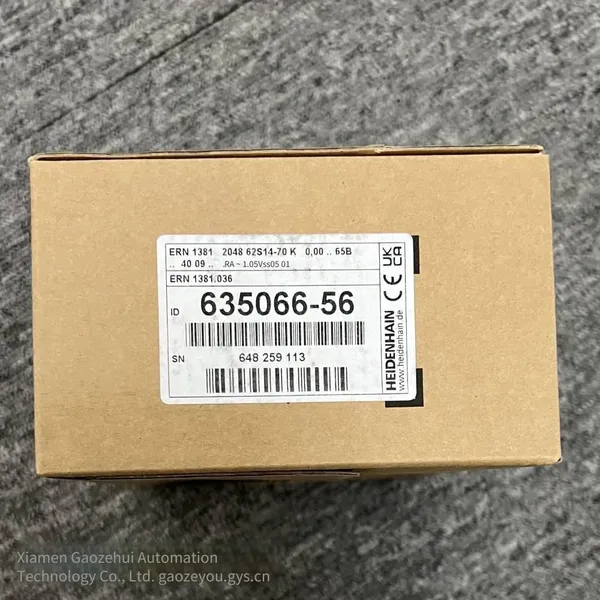Heidenhain Encoder Ern1381.036-2048 Id635066-56, the Entire Series is Available for Inquiry photo-3