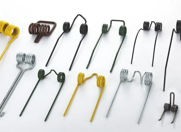 Spring Tine Cultivator Parts for Agricultural Machinery Rake Teeth Torsion Spring photo-3