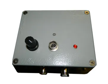 IMCOS-8211 Headset amplifier box
