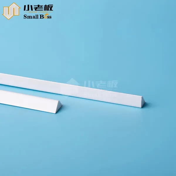 Flame-Retardant PVC Foam Strip for Gap Filling photo-4