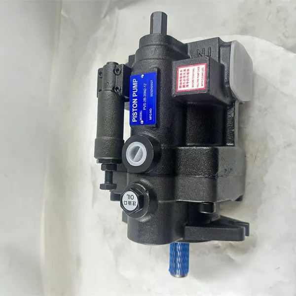 V Hydraulic Piston Pump V15 V18 V23 V25 V38 V50 V70 Series V70SAJS-ARX-50 Axial Piston Pump. photo-2