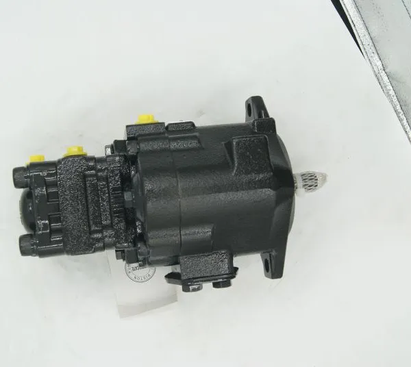 Excavator Hydraulic Axial Piston Pumps PVD-0B-24P-8G3-4837B Hydraulic Pump PVD Series PVD-00B /0B /1B /2B /3B Plunger Pump photo-2