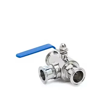 Manufacturer Direct Sales of High-quality Ball Valves photo-4