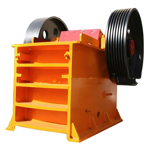 High-Quality Jaw Crushers by Cronus – Ideal for Ore, Stone, and Mineral Processing photo-2